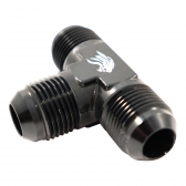 Conexão T de Alumínio 10AN Aeroquip All Black - Cód.7806