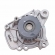 Bomba de Água Nidec NBA0611 Honda Civic 1.6 16V - Cód.12510