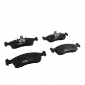 Pastilha de Freio Diant. Jurid HQJ2279 Fiat Argo - Cód.3273