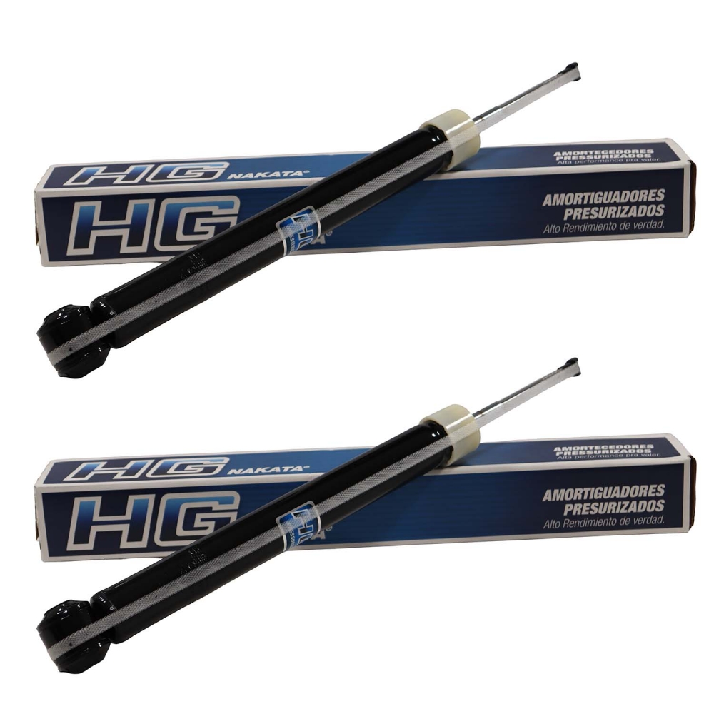 Par Amortecedor Tras. Nakata HG31199 Fiat Bravo - Cód.13337