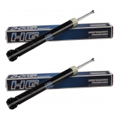 Par Amortecedor Tras. Nakata HG31199 Fiat Bravo - Cód.13337