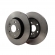 Kit Disco de Freio BD4803 Diant. Grand Vitara - Cód.10311