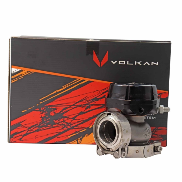 Válvula Wastegate V-Band Asllan Volkan 45mm - Cód.9341