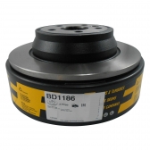 Kit Disco de Freio BD1186 Tras. Freelander 2 - Cód.7104