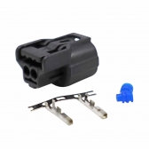 Conector 2 Vias ETE4371 Sens. Temp. Honda - Cód.10538