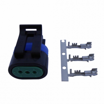 Conector ETE4899 Sensor Hall Fueltech  TPS Marelli- Cód.5928