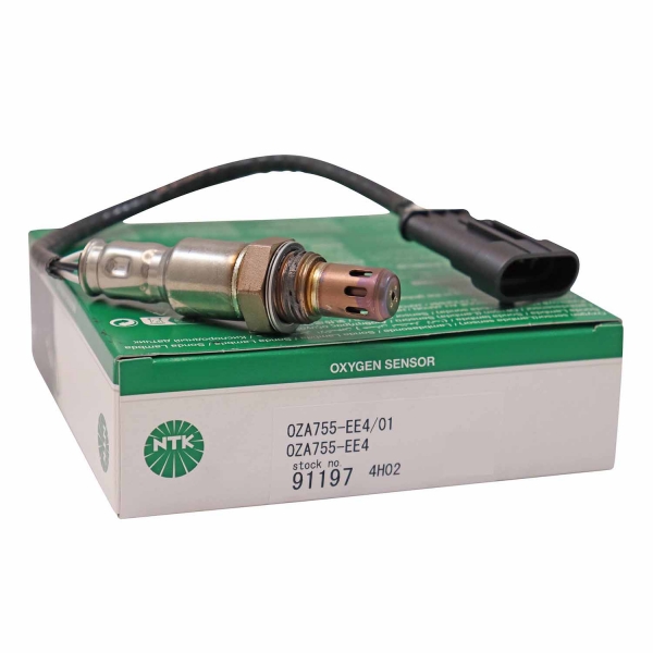 Sonda Lambda NTK OZA755-EE4 Fiat Mobi, Uno - Cód.2953