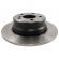 Kit Disco de Freio BD6491 Tras. BMW X5 - Cód.7704