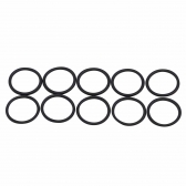 Kit de 10 Aneis O-Ring Nitrílica Medida 2-119  - Cód.9209