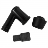 Cachimbo de Vela NGK ND05FTK Honda Biz - Cód.3390