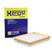 Filtro Ar Hengst E1628L Ford Bronco, Maverick - Cód.13385