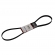 Correia Micro-V Gates 6PK1240 Ford Fiesta Zetec - Cód.14406