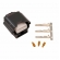 Conector 3 Vias ETE4312 Sensor Rotação Autoboost - Cód.9213