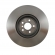 Kit Disco de Freio BD3581 Tras. BMW 320i, X3, X4 - Cód.6963