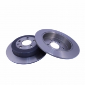 Kit Disco de Freio BD4418 Tras. Chery Cielo 1.6 - Cód.3625