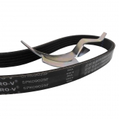 Correia Gates Micro-V 5PK0902SF GM Montana e Corsa - Cód.891