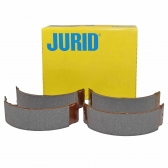 Sapata de Freio Tras. Jurid HQJ549 Fiat Ducato - Cód.12365