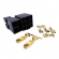 Base de Rele Universal 7 vias ETE6607 - Cód.6174