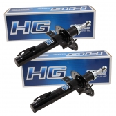 Par Amortecedor Diant. Nakata HG33067 Megane 1.6 - Cód.12848