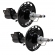 Par Amortecedor Diant. Nakata HG41001 Fluence 2.0 -Cód.12853