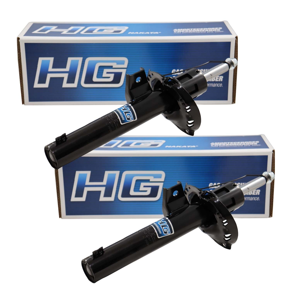 Par Amortecedor Diant. Nakata HG41246 A3 Tfsi - Cód.12865