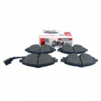 Pastilha Diant. Frasle PD1490BCMAXX VW Golf - Cód.13605