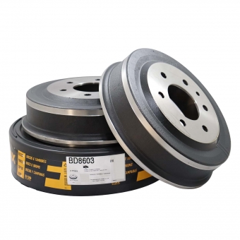 Kit Tambor de Freio BD8603 Marruá, GM Blazer - Cód.13521