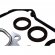 Jg Juntas Sup. Elring 180.560 Fiat Marea 1.8 16V - Cód.13669