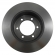 Kit Disco de Freio BD1033 Tras. Troller T4 2.8 - Cód.3586