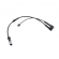 Sensor de Pastilha Textar 98052700 Mini Cooper - Cód.10390