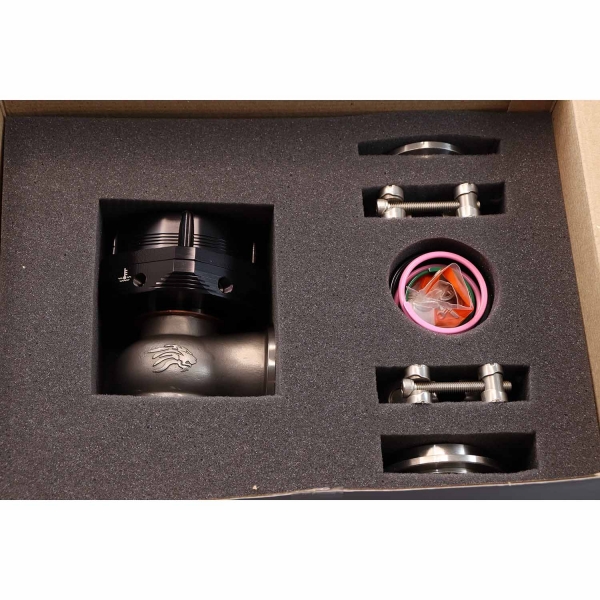 Válvula Wastegate V-Band Asllan Volkan 45mm - Cód.9341