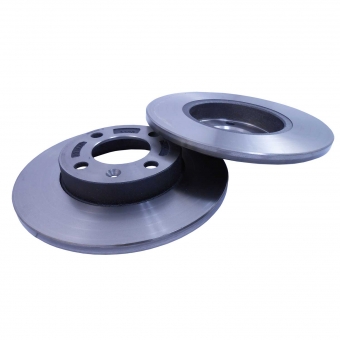 Kit Disco de Freio BD3300 Diant. VW Gol, Voyage - Cód.4403