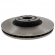 Kit Disco de Freio BD7308 Diant. Volvo XC60 2.0 - Cód.7586