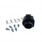 Conector Elétrico 6 Vias ETE6783 Borboleta VW Up - Cód.6007