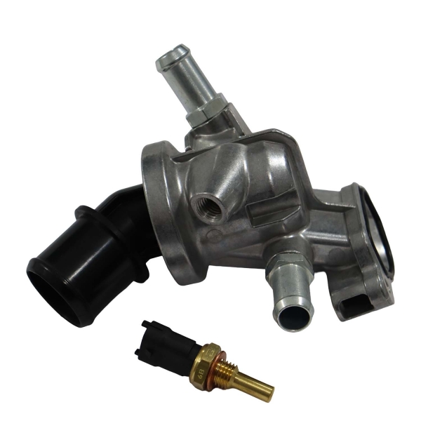 Kit Válvula Termostática MTE 20072 GM S10 2.8 - Cód.13875