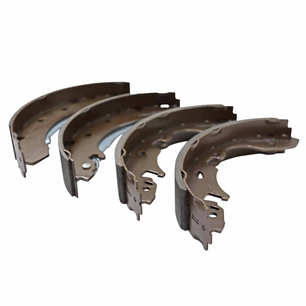 Sapata Freio Tras. Cobreq 2628CPA Ford Courier - Cód.12135