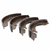 Sapata Freio Tras. Cobreq 2628CPA Ford Courier - Cód.12135