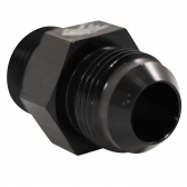 Niple Adaptador 12AN x 12AN Reta com Oring - Cód.7177