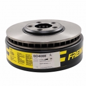 Kit Disco de Freio BD4088 Diant. Jaguar S-Type - Cód.8923