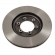 Kit Disco de Freio Diant. BD8678 Ssangyong Rexton - Cód.8418