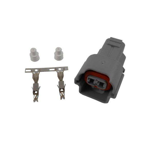 Conector Elétrico ETE4297 Bico Injetor Polo, Up - Cód.6654