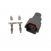 Conector Elétrico ETE4297 Bico Injetor Polo, Up - Cód.6654