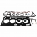 Jg Juntas Sup. Elring 066.280 Toyota Etios 1.5 - Cód.12729