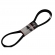 Correia Gates Micro-V 6PK2500 Range Rover 3.0 - Cód.12906