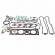 Jg Juntas Motor Elring B87.560 GM Corsa 1.0 16V - Cód.12179