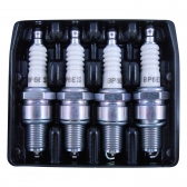 Jogo Velas de Ignição NGK BP6ES VW AP 1.8 Álcool - Cód.231