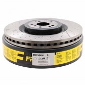 Kit Disco de Freio BD3604 Diant. Mercedes ML63 AMG -Cód.8882