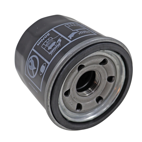 Filtro de Óleo Hengst H97W06 Subaru Forester 2.0 - Cód.9716