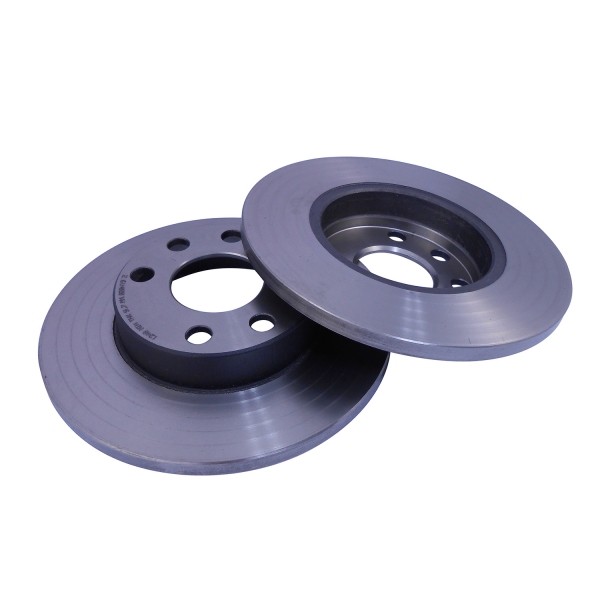Kit Disco de Freio BD1240 Diant. GM Celta, Prisma - Cód.4263