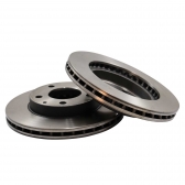 Kit Disco de Freio BD3258 Diant. Mazda 626 - Cód.8179